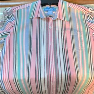 Evon Picone Size 10 Vintage Like New Shirt